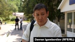 Акмат Алагушев