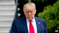 Дональд Трамп 