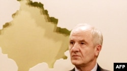 Presidenti i Kosovës, Fatmir Sejdiu