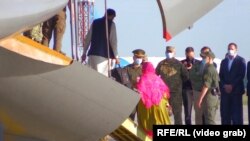 Один із українських евакуаційних рейсів із Кабулу прибув до Києва, архівне фото