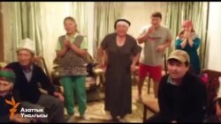 Айсулууну сүрөгөн ата-энеси