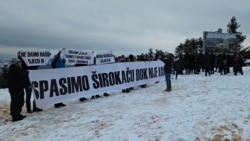 Stanovnici sarajevskog naselja strahuju zbog klizišta: 'Reagujte dok nije kasno!'