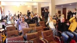 У Києві відбулась всеукраїнська конференція євромайданів