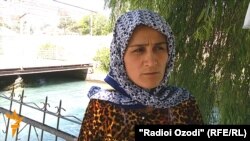 Фотима Ниёзова