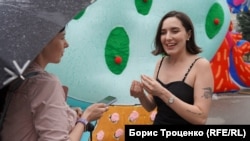 Співзасновниця Ukraine WOW Юлія Соловей