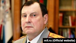 Дмитро Булгаков, заступник Міністра оборони РФ