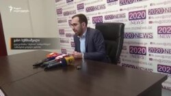 ვახო ხუზმიაშვილი: ჩვენ არ ვიბრძოდით იმისთვის, რომ ვიღაცეების მილიონები დაგვეცვა