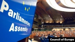 В Страсбурге открылась весенняя сессия Парламентской Ассамблеи Совета Европы