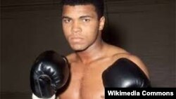 Мухаммед Али.