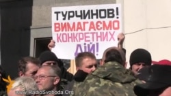 Євген Захаров: Люстрація не може бути довічна. Максимум – це 10 років