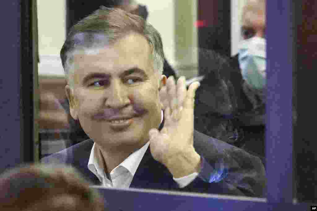 В тбилисском городском суде, 29 ноября 2021 года