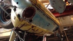В Одесі із автомобіля «Запорожця» створять «Укробота» (відео)