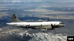 A U.S. Navy EP-3 (file photo)