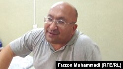 Мэр Исфары Баховаддин Баходурзода