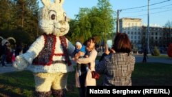 Astăzi la Chișinău