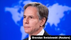 АКШнын мамлекеттик катчысы Энтони Блинкен.