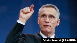 Генеральний секретар НАТО Єнс Столтенберґ