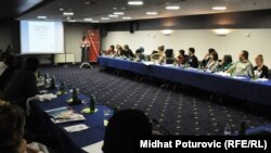 Sa konferencije „Fundamentalizam ili odgovorno građanstvo“