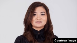 Таттыбюбю Эргешбаева.