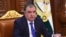  Тәжікстан президенті Эмомали Рахмон. 16 сәуір 2020 жыл.