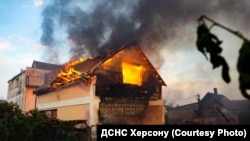 Украина. Архив сүрөт.