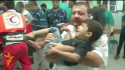 Izrael pogodio školu UN u Palestini