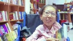 Китептен дүйнө тааныган Айпери