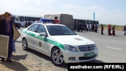 Туркменистан (архивное фото)