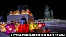 80-річчя трагедії Бабиного Яру: вшанування пам’яті жертв Голокосту в Києві (фоторепортаж)