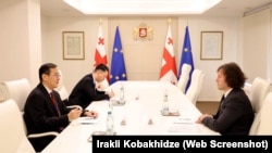 ეს წელს მათი მეორე პირისპირ შეხვედრაა, ბოლო რვა თვეში კი - მესამე.