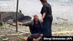 9 августи соли 2008, Горӣ