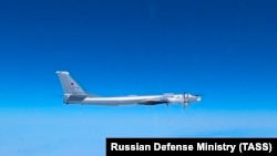 «Зафіксовано пуски крилатих ракет із літаків Ту-95МС», – повідомили Повітряні сили ЗСУ