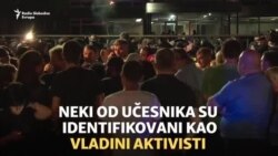 Gruzijski voditelj psovkama na Vladimira Putina