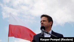 «Немає моєї згоди на свято агресора у Варшаві», – наголосив мер польської столиці