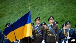 Украин аскерлери