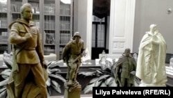 Памятника Советскому солдату предлагают устанавливать в стилистике соцреализма