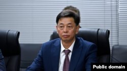 Жогорку соттун төрагасы Медербек Сатыев