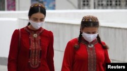 Туркменистан 