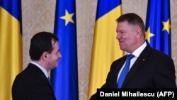 Klaus Iohannis a spus că liberalii au făcut „un act de curaj” la preluarea guvernării și a spus că situația economică este dificilă în urma PSD, în vreme ce Ludovic Orban așteaptă demisiile celor de la PSD aflați în instituții publice