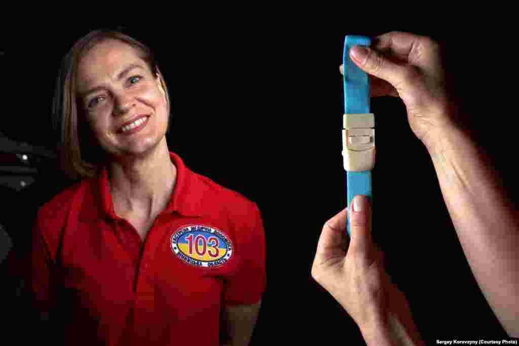 Фельдшер Леся Ровенко. Стаж: 24 роки. м. Вінниця