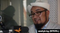 Муфтий Кыргызстана Чубак ажы Жалилов.