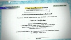 Фрагмент розслідування журналістки «Громадського ТВ» Анни Бабінець