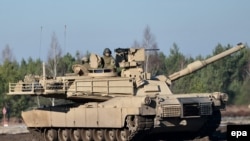 Prim-ministrul ucrainean vrea să ceară Germaniei tancuri Leopard 2
