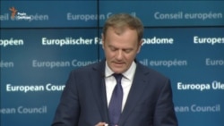 Туск: будівництво «Північного потоку-2» дозволить «Газпрому» домінувати на німецькому ринку (відео)