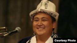 Маркум Элмирбек Иманалиев. 