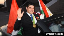 Дилшод Назаров