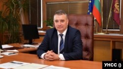 Професор Димитър Димитров е ректор на УНСС