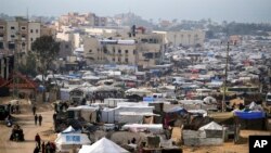 Сектор Газа.