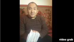 Данияр Абжапаров.