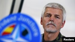 Generalul Petr Pavel 